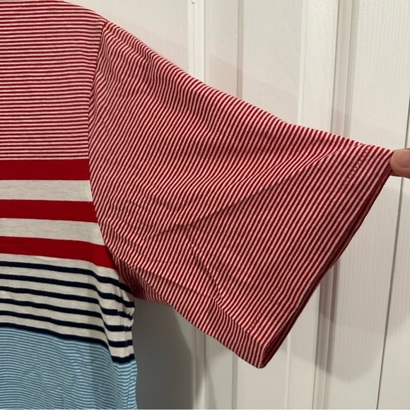 Vintage Prince Striped Polo Shirt - Picture 4 of 8